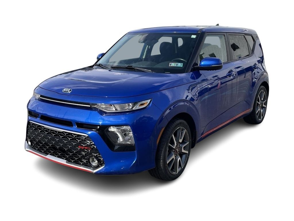 2021 KIA Soul