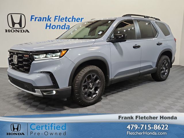 2025 HONDA Pilot