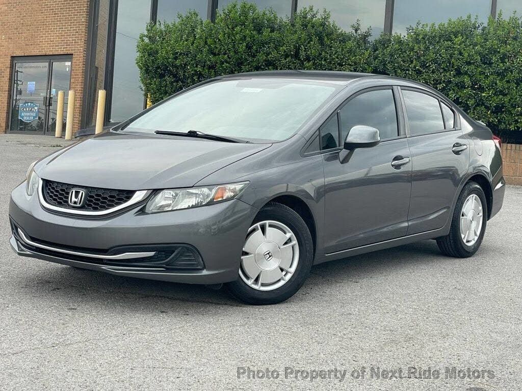 2013 HONDA Civic