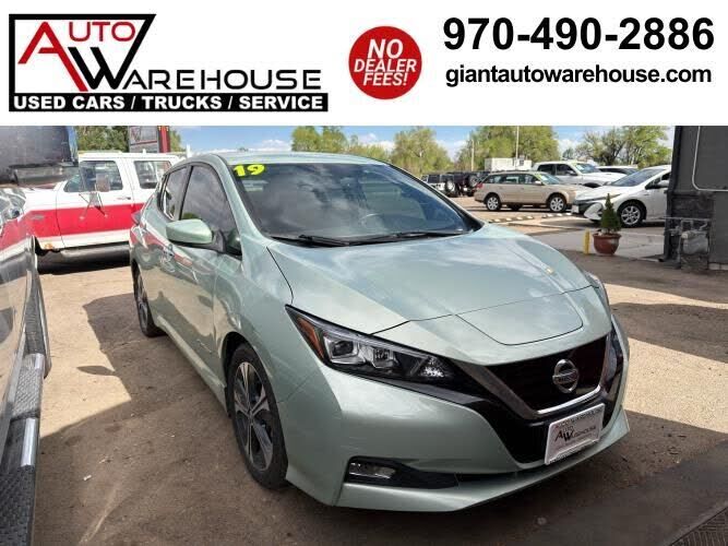 2019 NISSAN Leaf