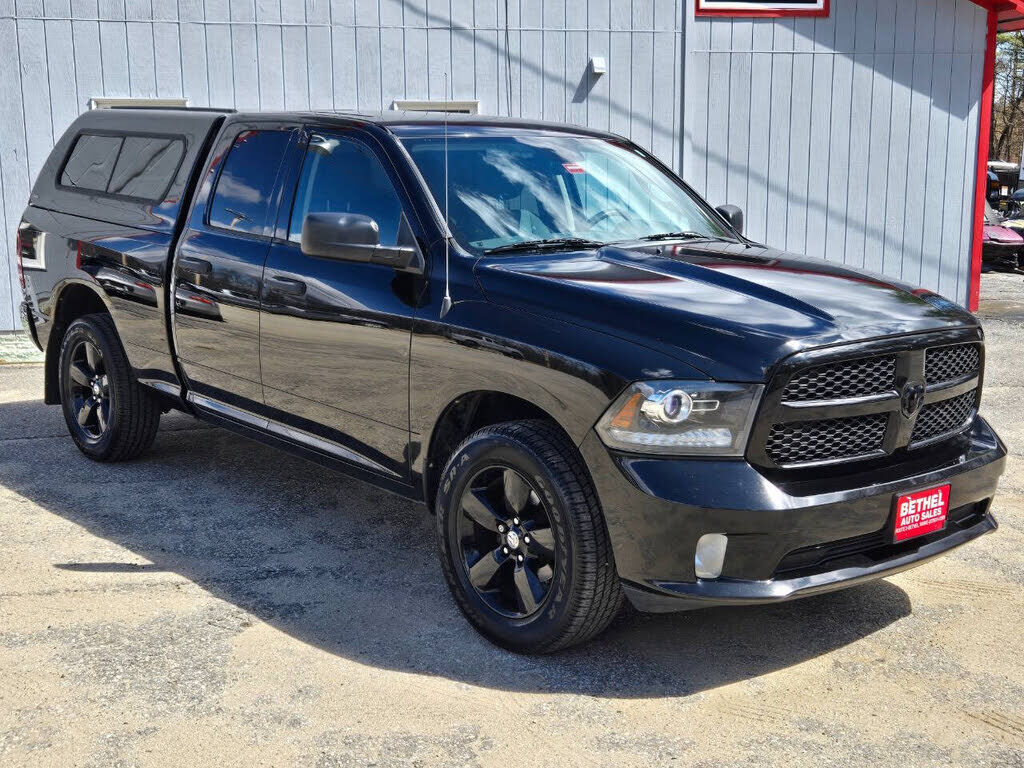 2014 RAM 1500