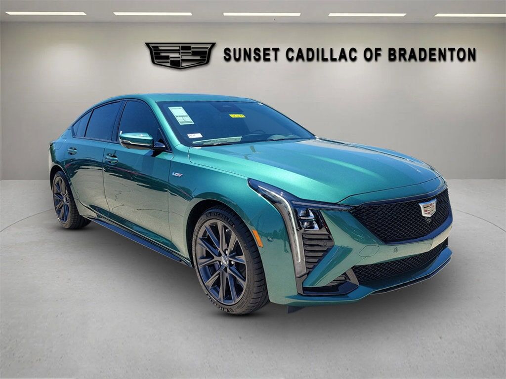 2026 CADILLAC CT5
