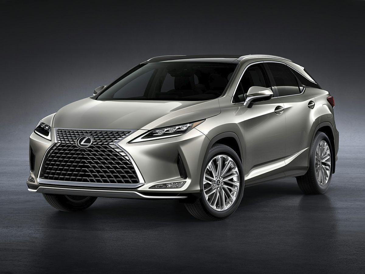 2020 LEXUS RX