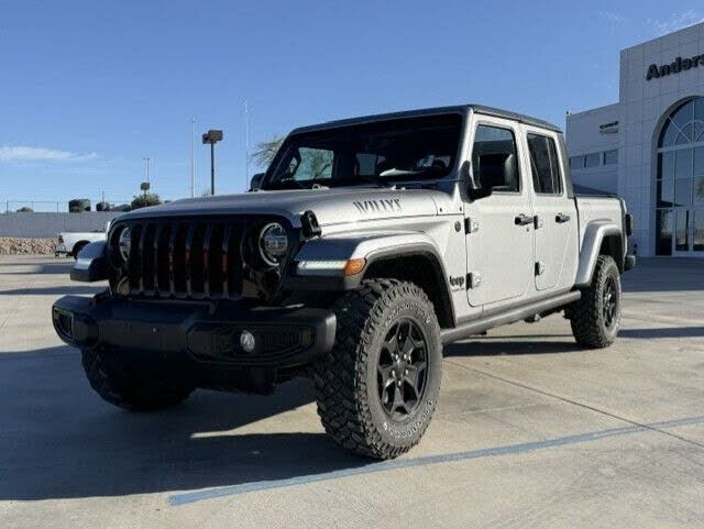 2021 JEEP Gladiator