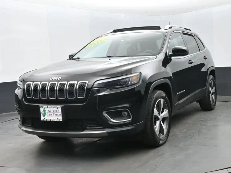 2020 JEEP Cherokee
