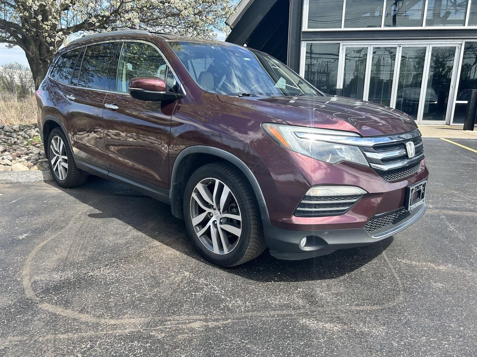 2016 HONDA Pilot