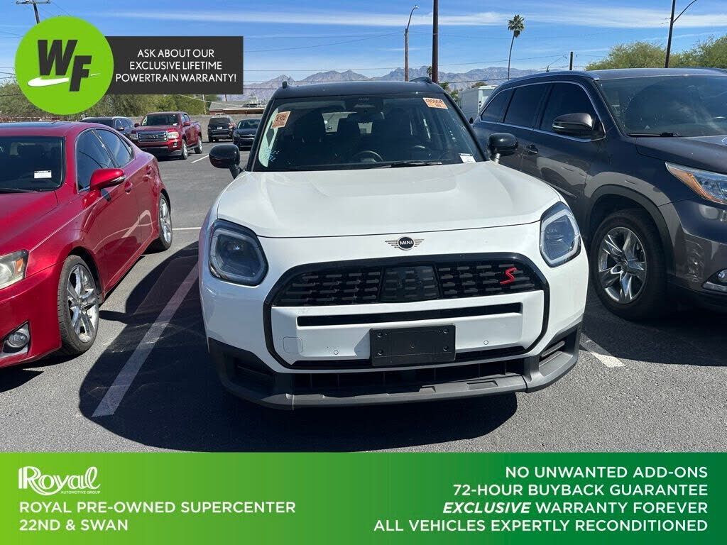 2025 MINI Countryman