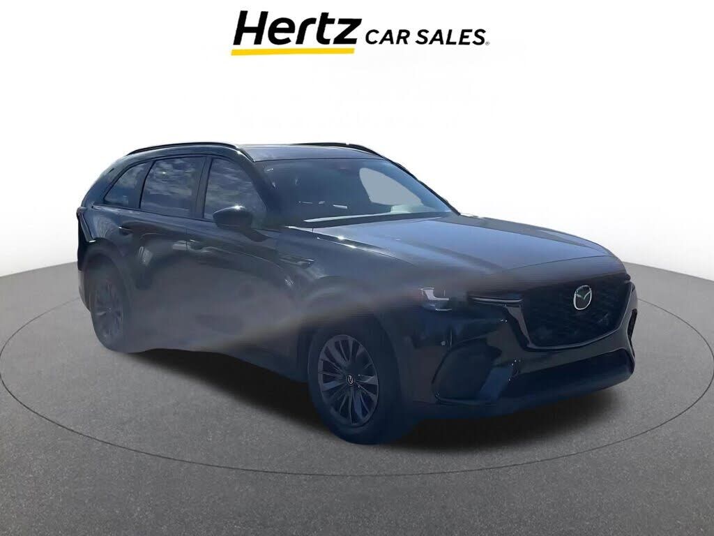 2025 MAZDA CX-70