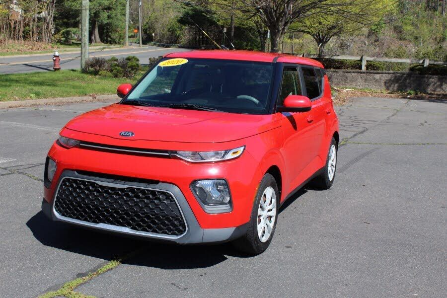 2020 KIA Soul