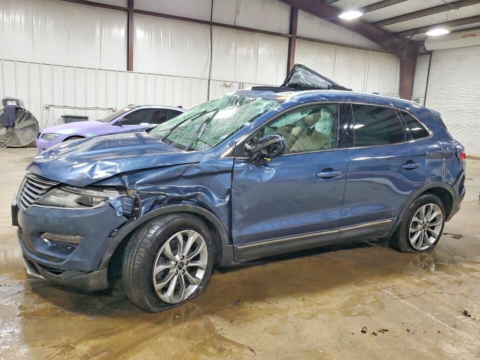 2018 LINCOLN MKC