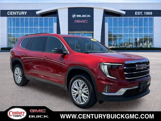 2024 GMC Acadia