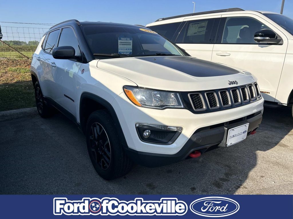 2019 JEEP Compass