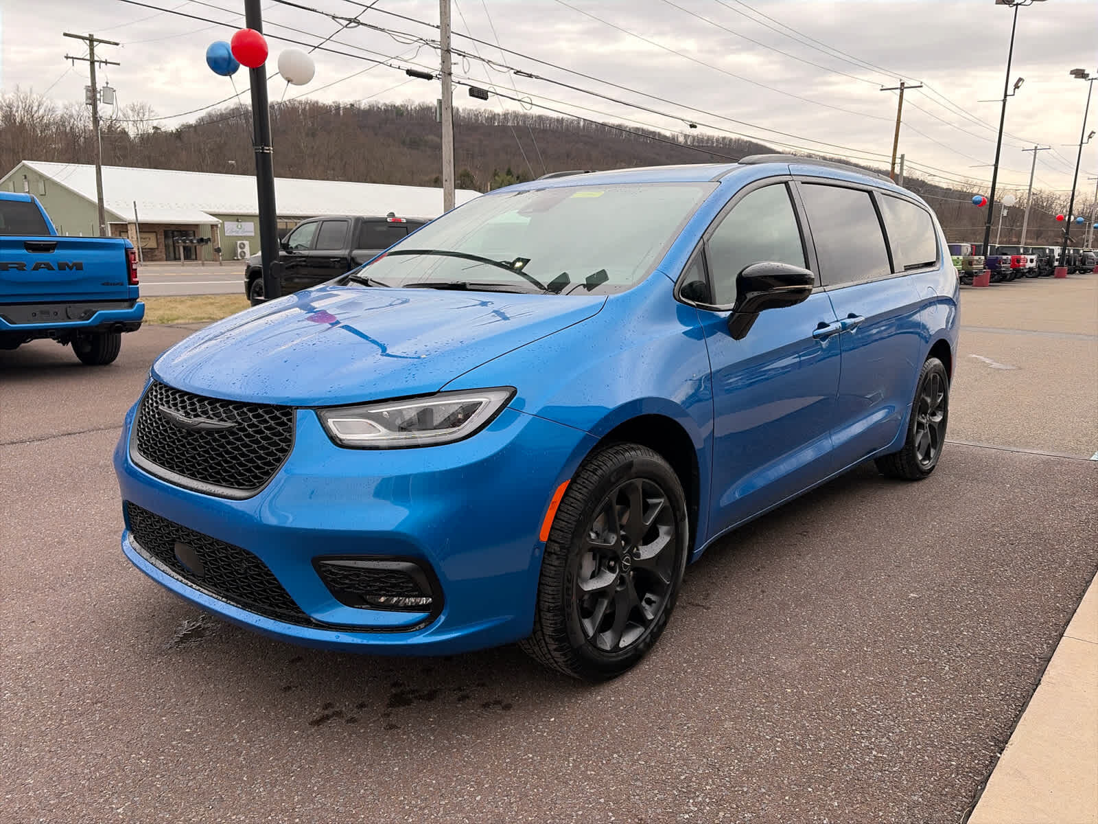 2026 CHRYSLER Pacifica