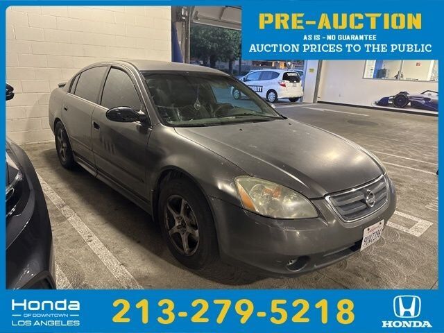 2004 NISSAN Altima
