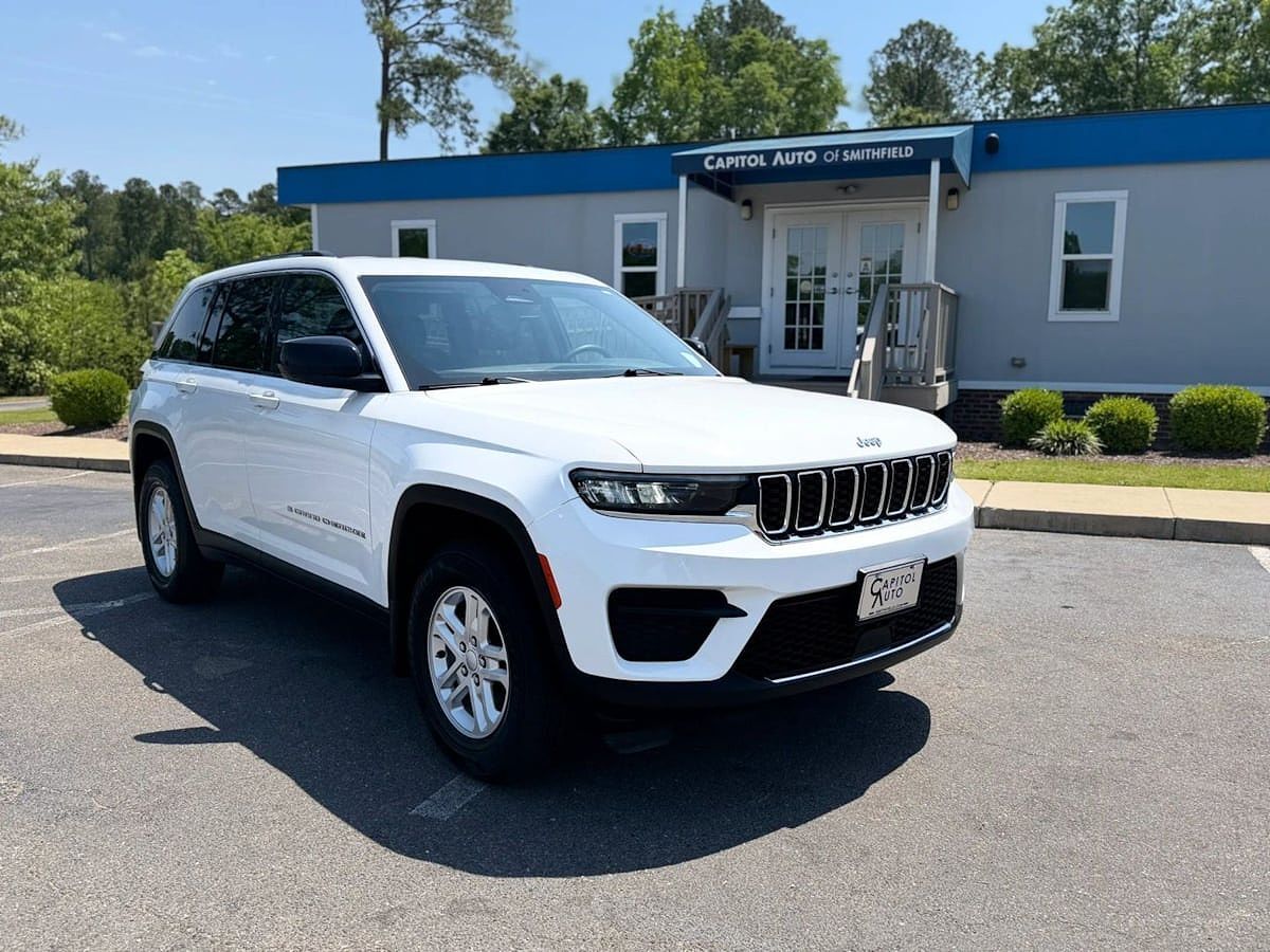 2023 JEEP Grand Cherokee