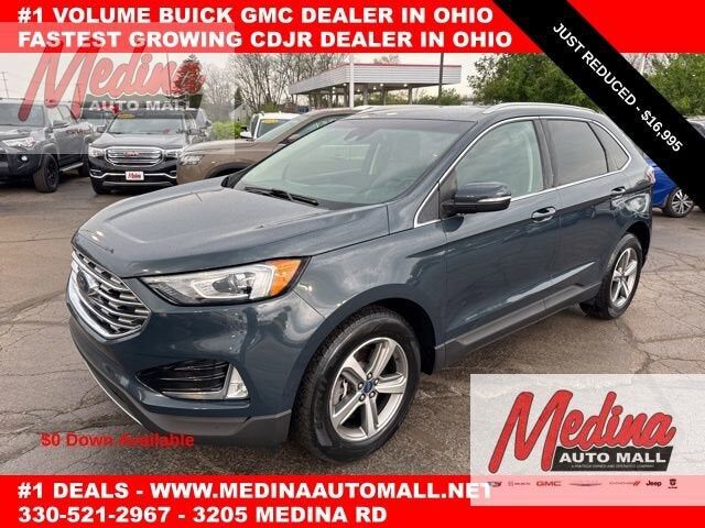 2019 FORD Edge