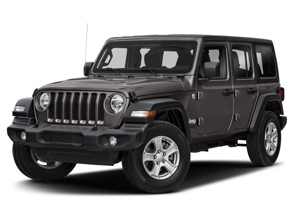 2019 JEEP Wrangler