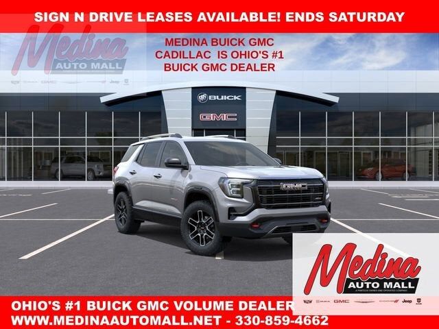 2026 GMC Terrain
