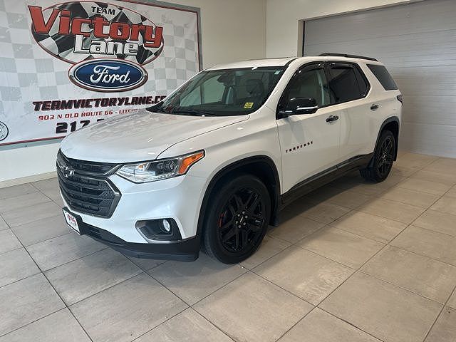 2020 CHEVROLET Traverse