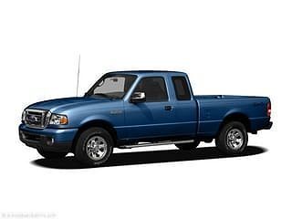 2011 FORD Ranger