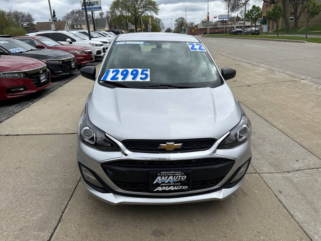 2022 CHEVROLET Spark