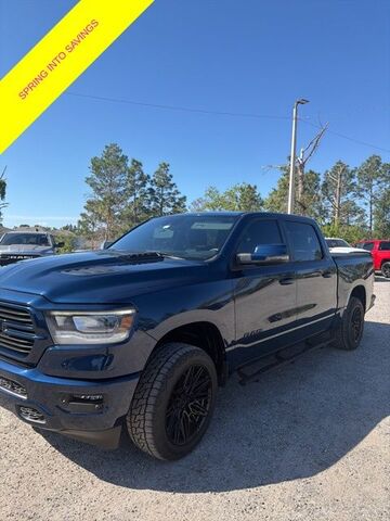 2023 RAM 1500