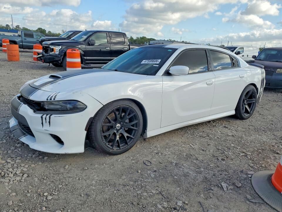 2019 DODGE Charger