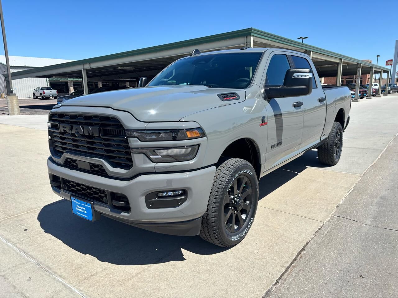 2026 RAM 2500