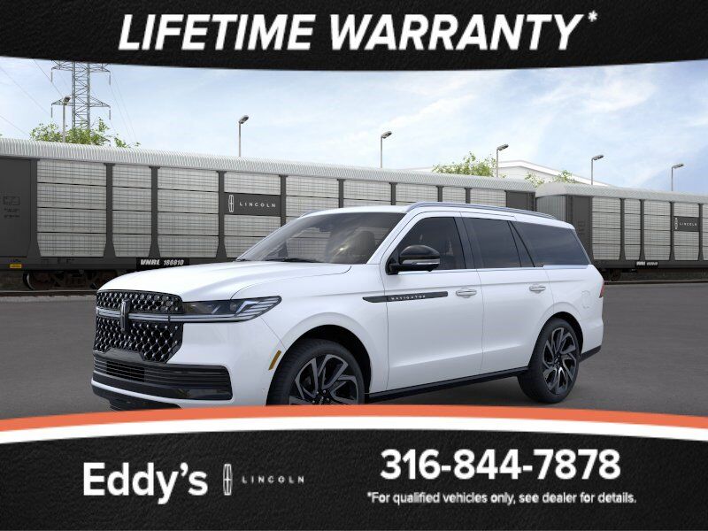 2026 LINCOLN Navigator