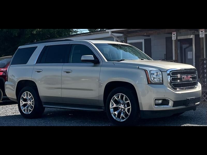 2015 GMC Yukon