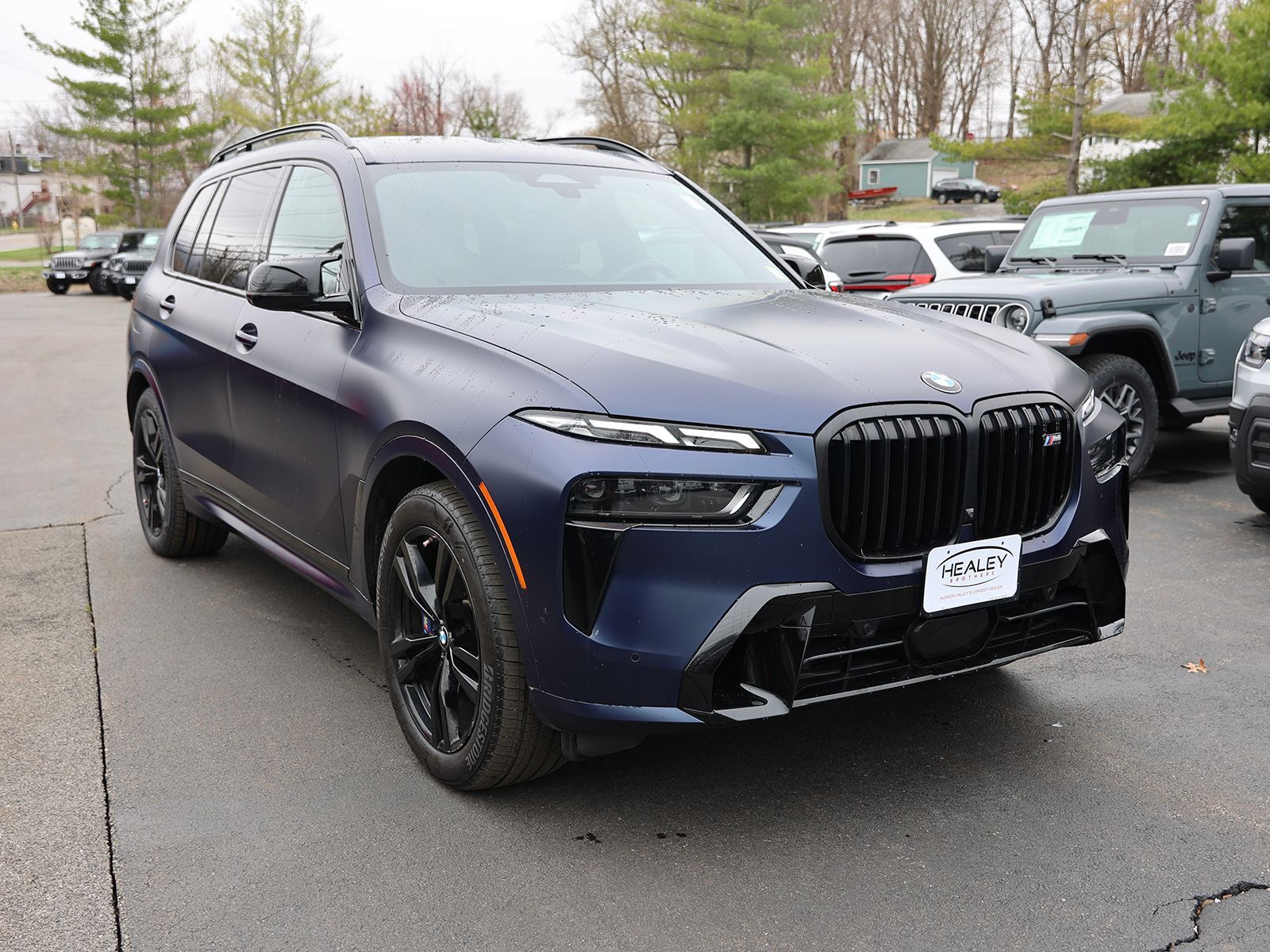 2024 BMW X7