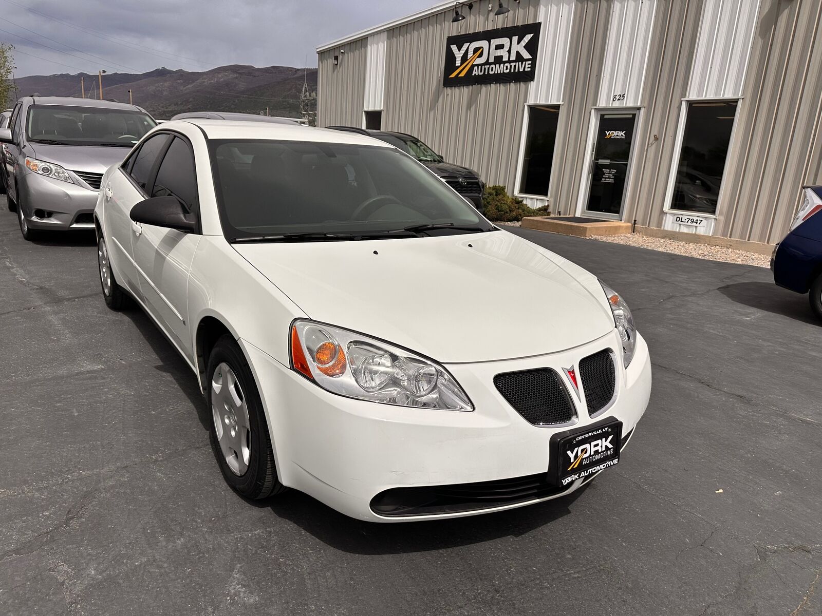 2006 PONTIAC G6