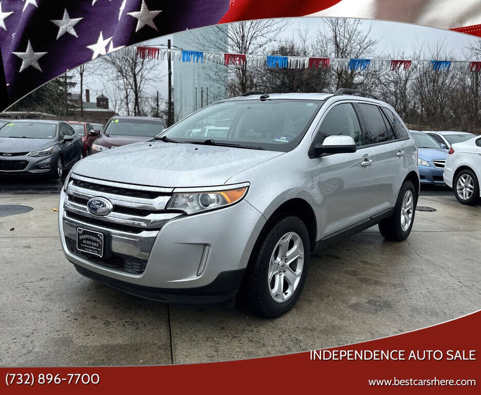 2013 FORD Edge