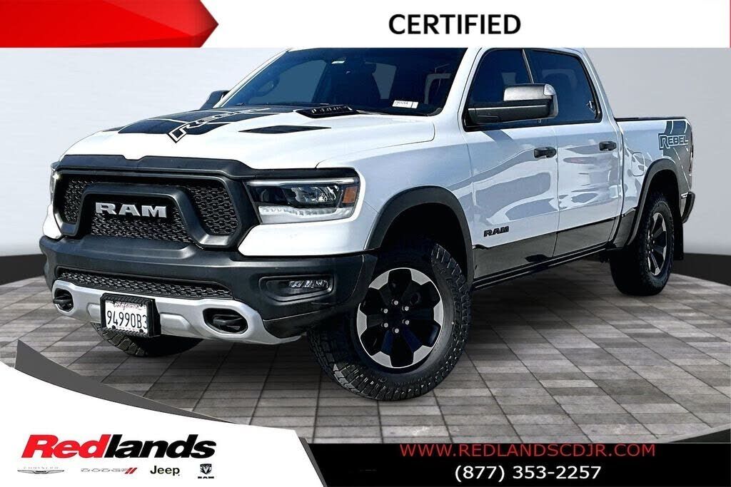 2021 RAM 1500