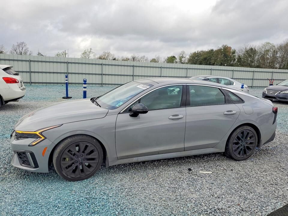 2025 KIA K5