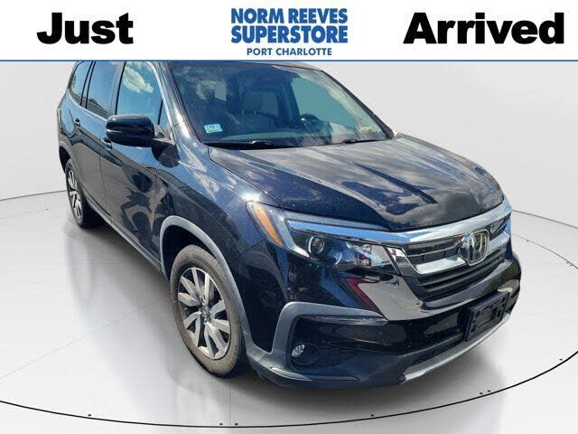 2019 HONDA Pilot