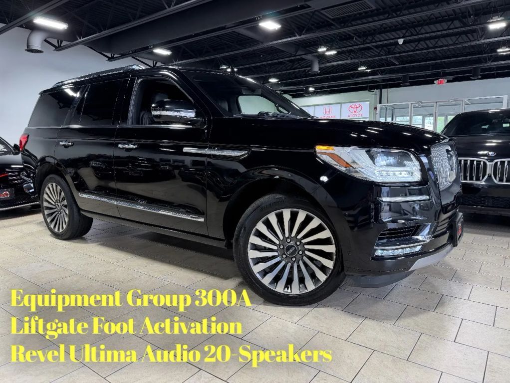 2019 LINCOLN Navigator