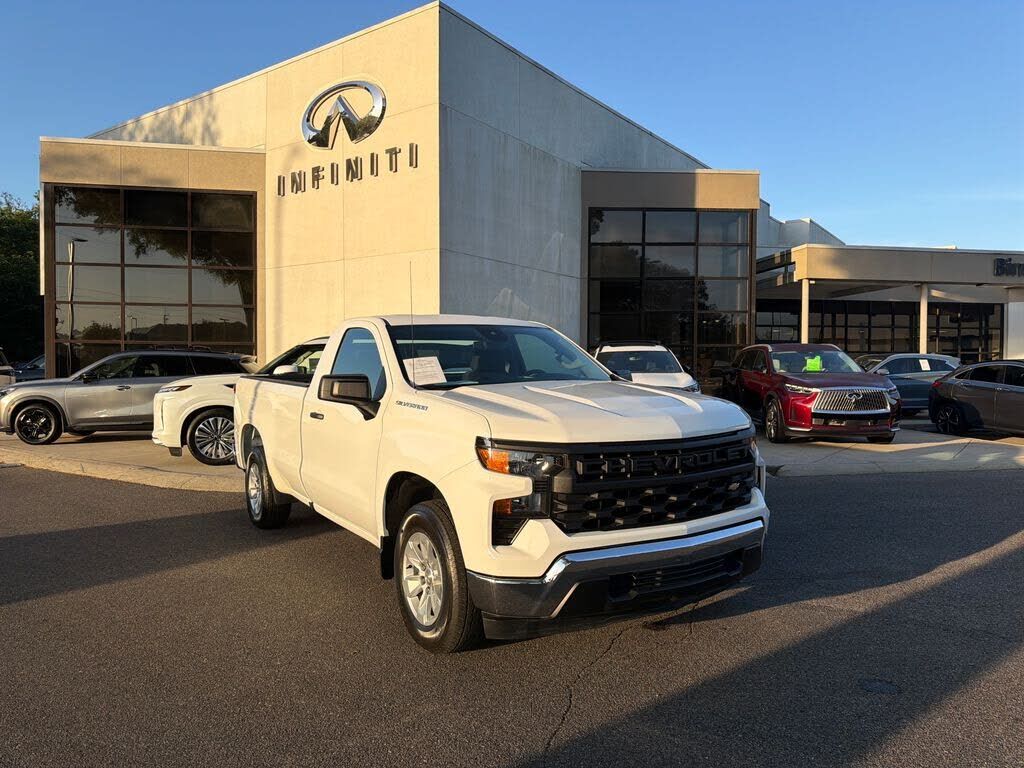 2022 CHEVROLET Silverado