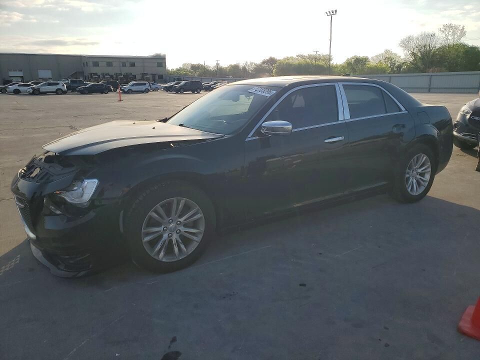 2017 CHRYSLER 300