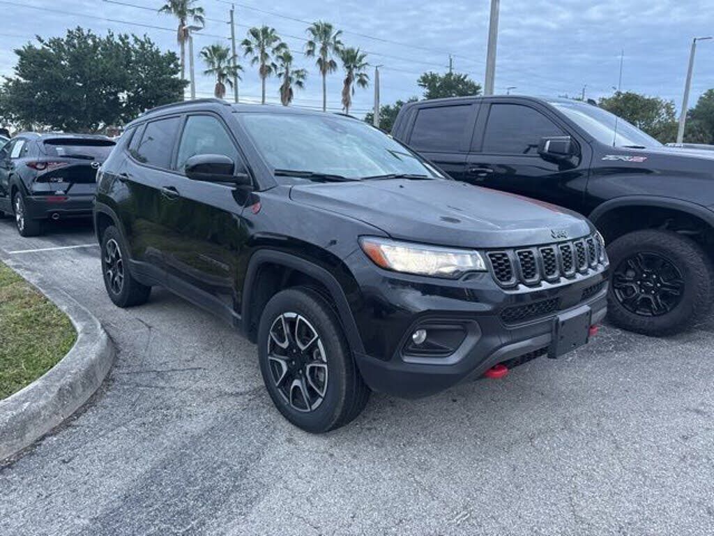 2024 JEEP Compass