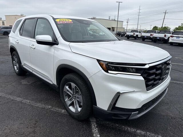 2025 HONDA Pilot