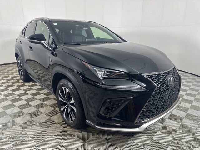 2020 LEXUS NX