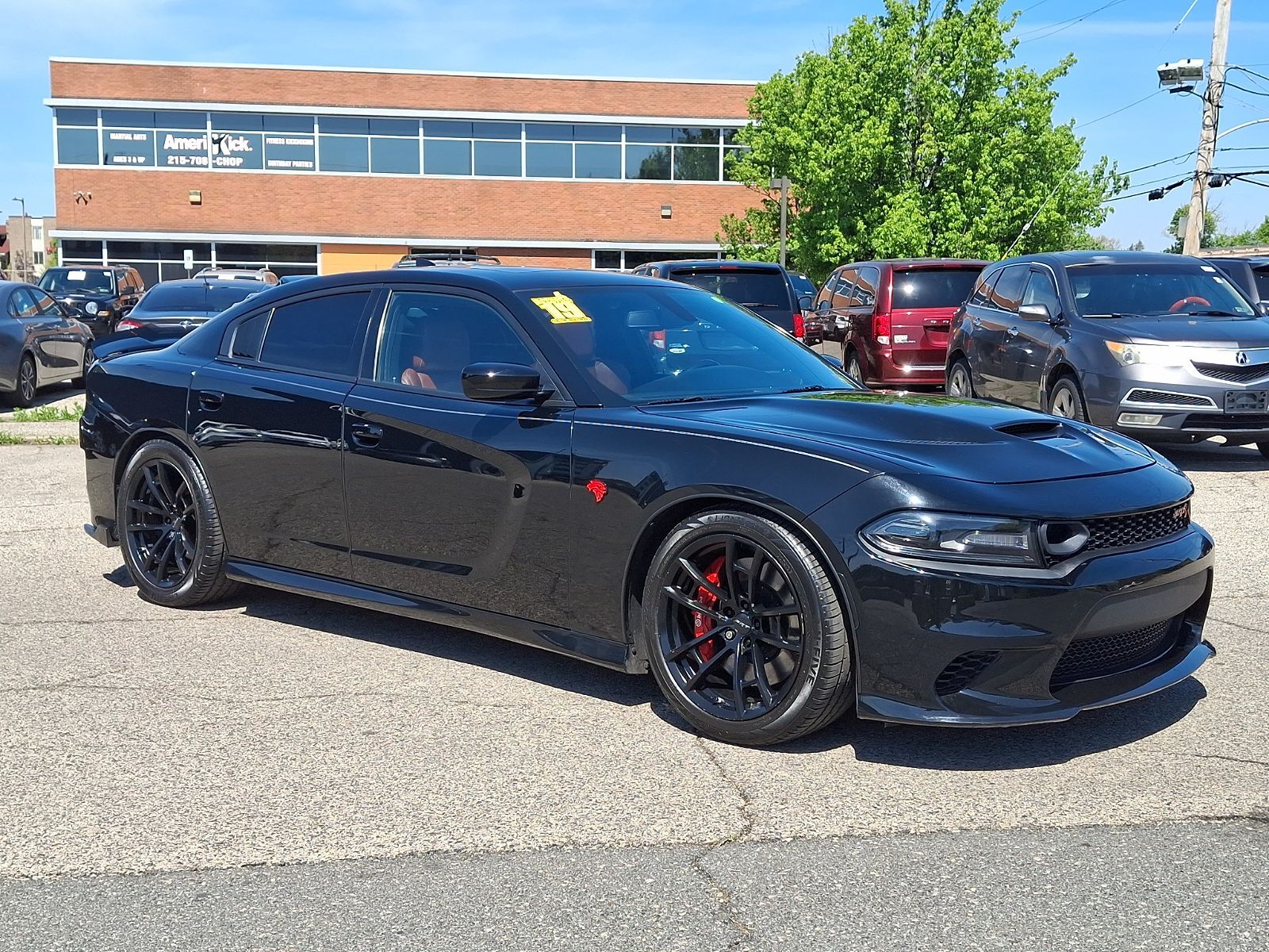 2019 DODGE Charger