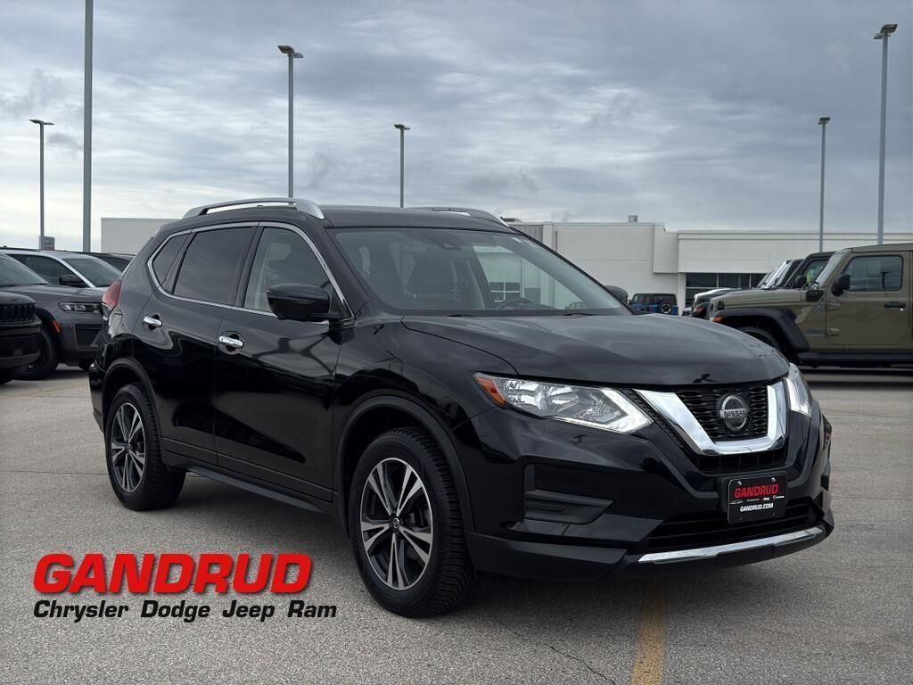 2019 NISSAN Rogue
