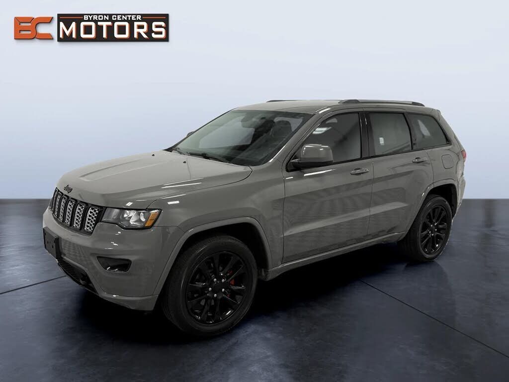 2019 JEEP Grand Cherokee
