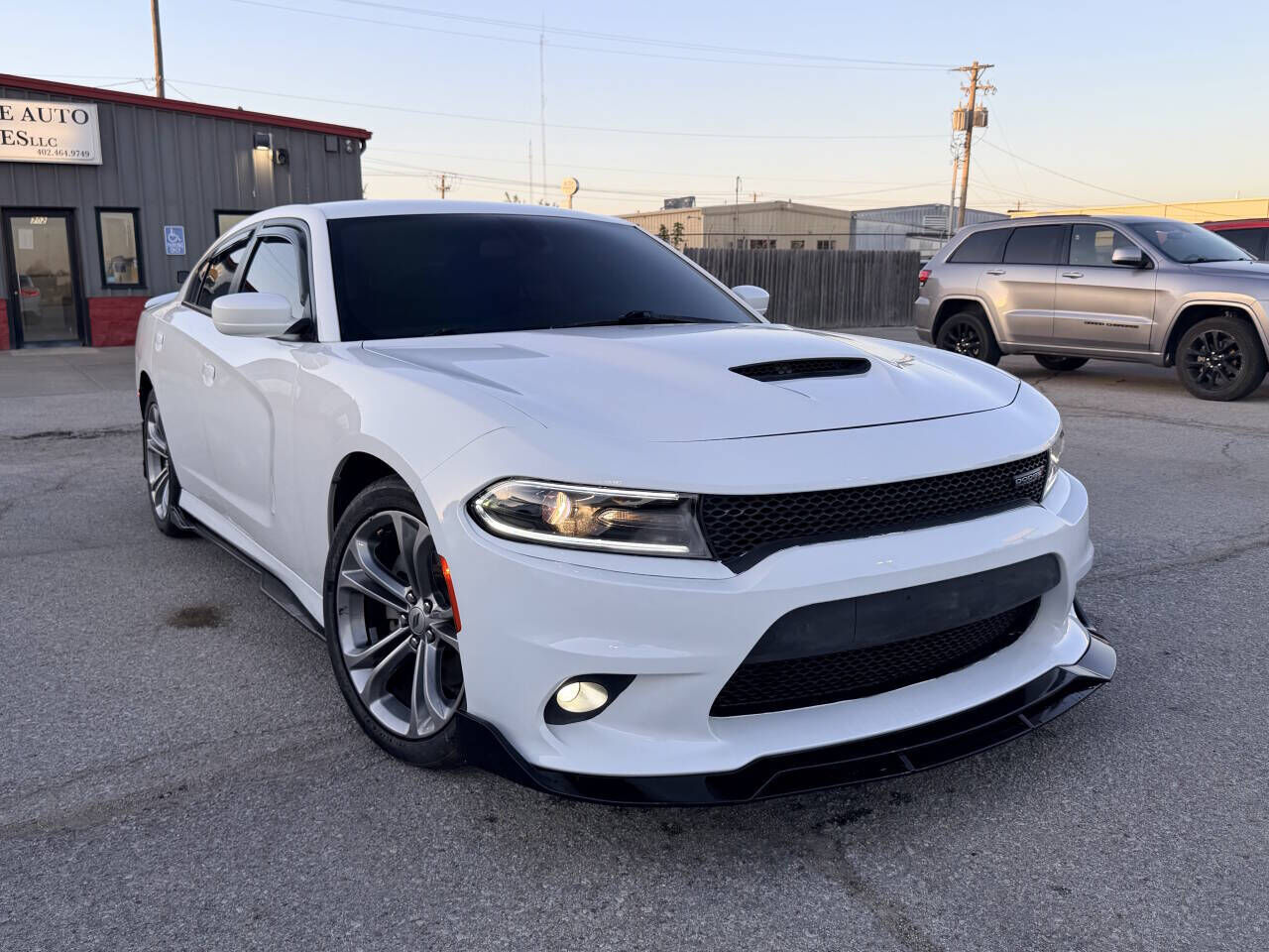 2021 DODGE Charger