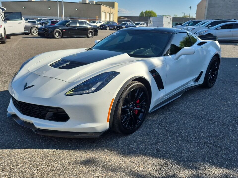 2016 CHEVROLET Corvette