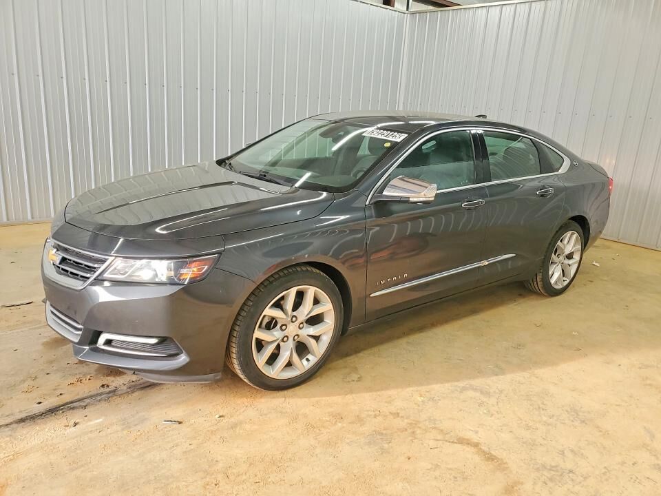 2019 CHEVROLET Impala