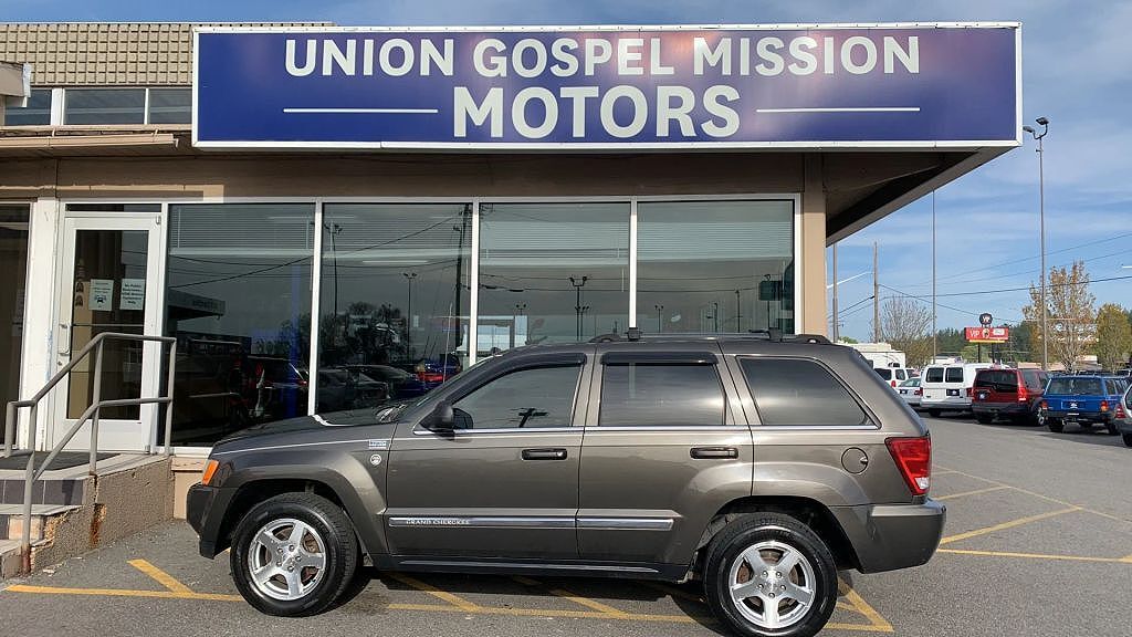 2005 JEEP Grand Cherokee