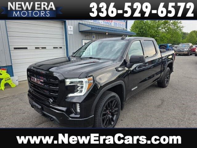 2021 GMC Sierra